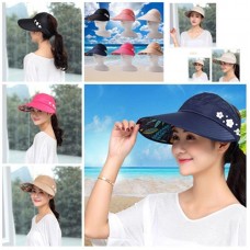 Mujer Ladies Sports Sun Hat Golf Hiphop Baseball Adjustable Caps Snapback Hats  eb-91865083